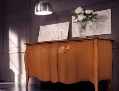 Деревянный комод, Modenese Gastone