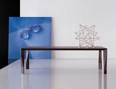 Обеденный стол, Diamond - Molteni