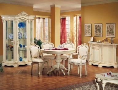 Столовая на каркасе из массива дерева 29/M-19 / 20/AM-19 / 510/S-19 / 510/C-19 / 22/M-19, BTC