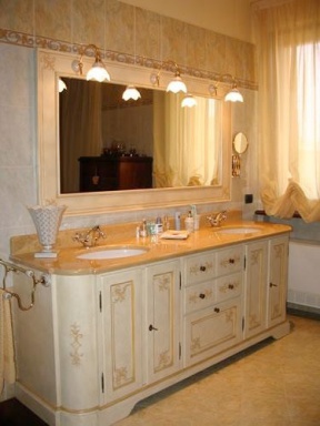 Тумба под раковину Bagno 1