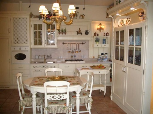 Кухня (гарнитур для кухни) Cottage 2