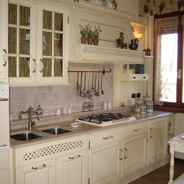 Кухня (гарнитур для кухни) Cottage 2