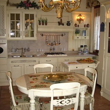 Кухня (гарнитур для кухни) Cottage 2