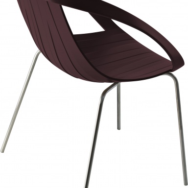 Стул Impossible Wood