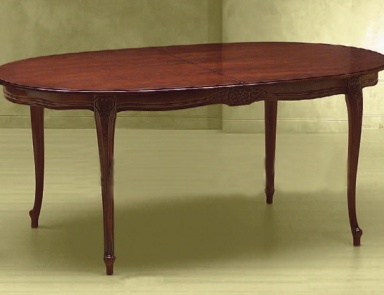 Обеденный стол с прямоугольной столешницей, Moroso