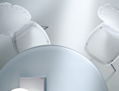 Стул с высокой спинкой, Ciacci