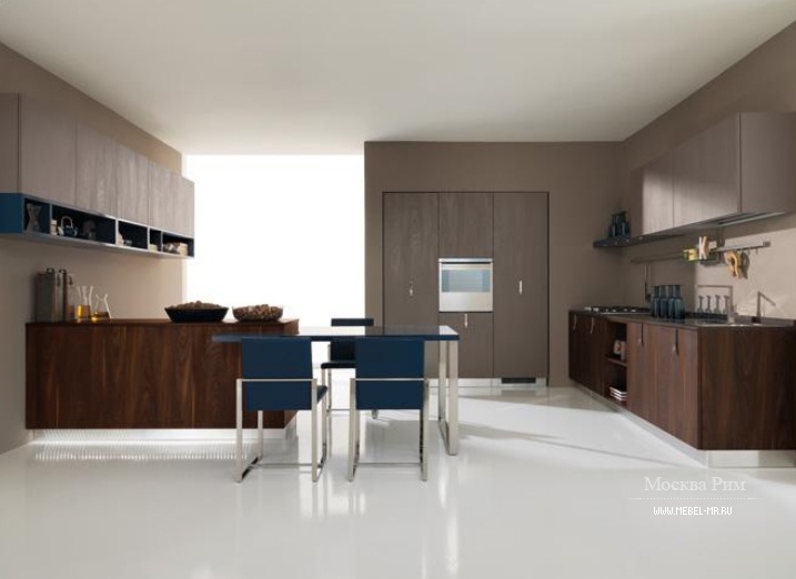 Кухня Sunny, Berloni