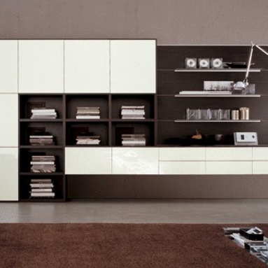 Стеллаж Laccato bianco