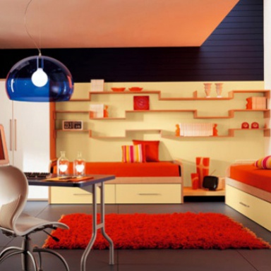Детская Letto sciolto