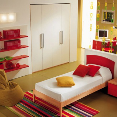 Детская Letto sciolto