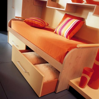 Детская Letto sciolto