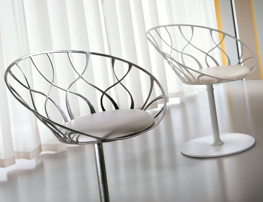 Стул с подлокотниками, Ciacci