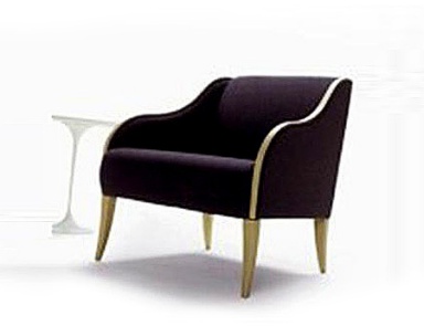 Кресло на высоких ножках, Potocco