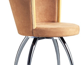 Стул на металлических ножках, Potocco