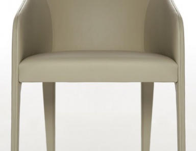 Кресло со скрытым каркасом, Potocco