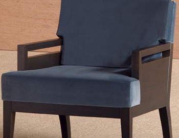 Кресло с подлокотниками, Potocco