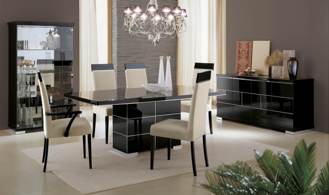 Столовая (гарнитур для столовой) Siena