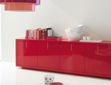 Комод с распашными створками, Alf