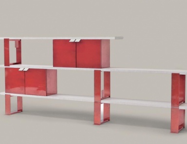 Стеллаж Speed, Felicerossi