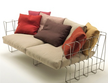 Диван Hoop Sofa, Living Divani