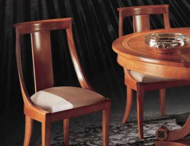 Стул с высокой спинкой, Angelo Cappellini