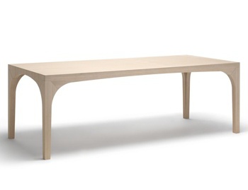 Стол Portico dining/meeting table, Living Divani