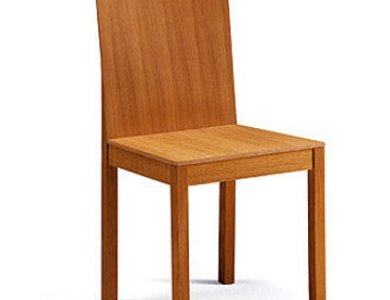 Стул на каркасе из дерева Madera, Berloni