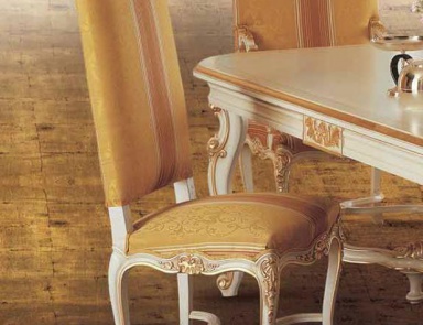 Стул с высокой спинкой, Angelo Cappellini