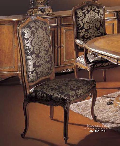 Стул с высокой спинкой, Angelo Cappellini