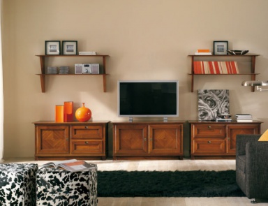 Кабинет на каркасе из массива дерева NC 010 / NC 011 / NC 012 / NC 018, BTC