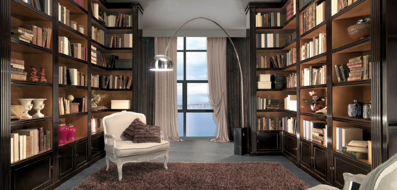 Библиотека Taormina
