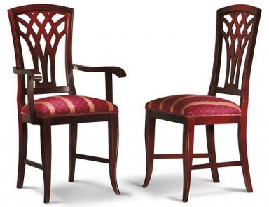 Стул с высокой спинкой, Bakokko