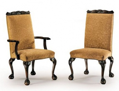 Стул с высокой спинкой, Bakokko