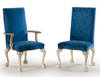 Стул с высокой спинкой, Bakokko