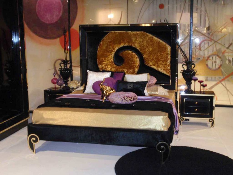 Двуспальная кровать, Bordignon Camillo