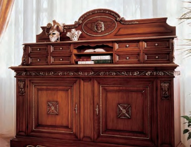 Деревянный комод, Bakokko