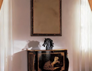 Комод на высоких ножках, Bakokko