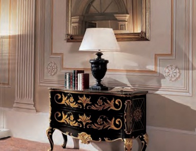 Комод с выдвижными ящиками, Bakokko