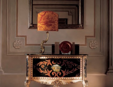 Комод из массива древесины, Bakokko