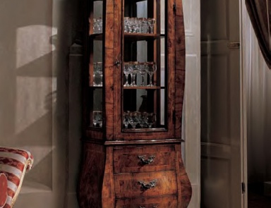 Витрина на низких ножках, Bakokko