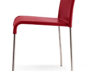 Стул с каркасом из стали Agra, Accademia