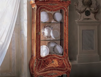 Витрина на высоких ножках, Bakokko