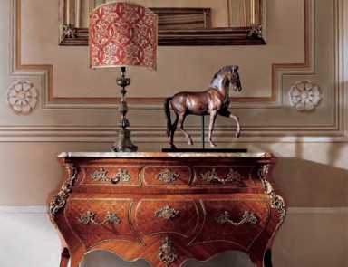 Комод с выдвижными ящиками, Bakokko