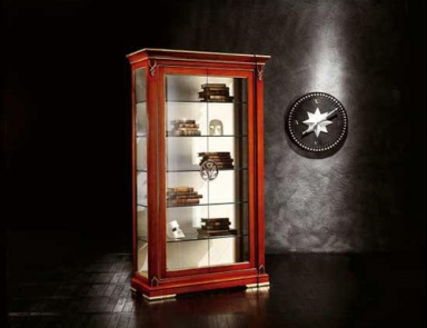 Витрина с застекленным фасадом, Bamar