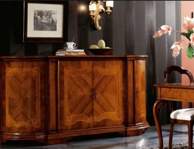 Комод с распашными дверцами, Bamar