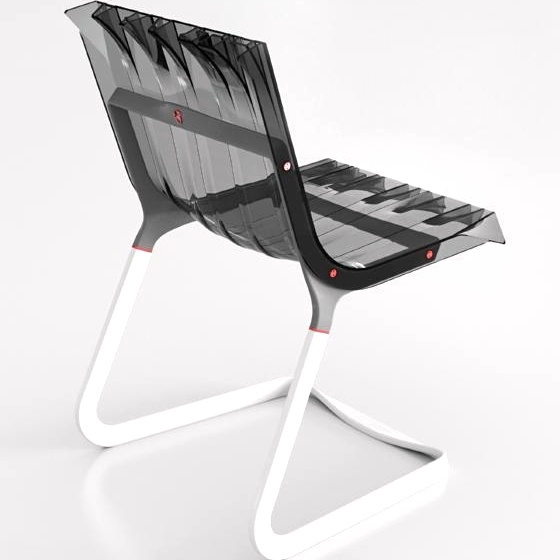 Стул обеденный, Abarth Chair - Casamania