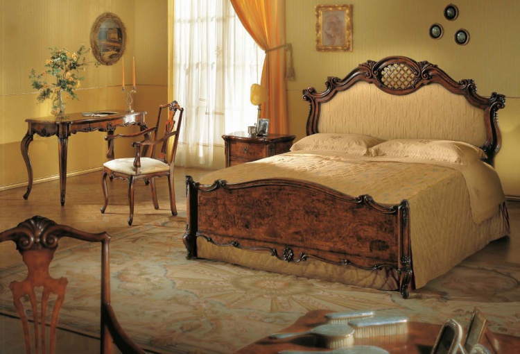 Спальня (гарнитур для спальни), Antico Borgo