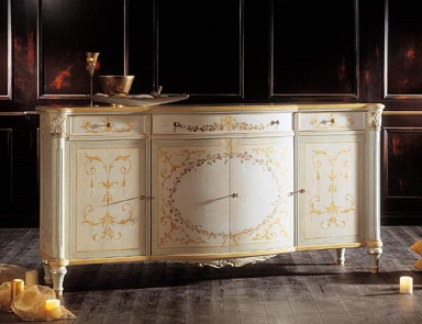 Комод с распашными дверцами, Bianchini