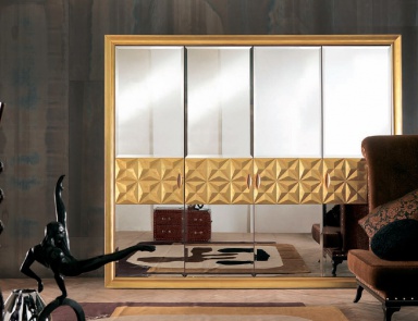Шкаф 1053 Diamond, Bizzotto