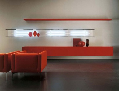 Модульная система New Concept Compositions 1, Acerbis International